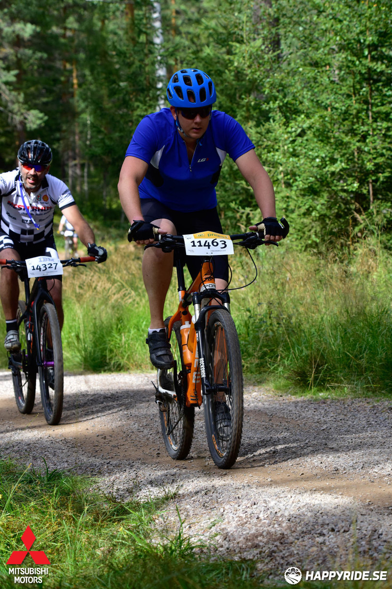 Bild från Cykelvasan 2016